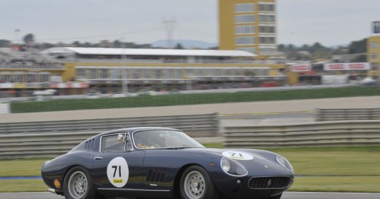 Ferrari World Finals Walencja 2010